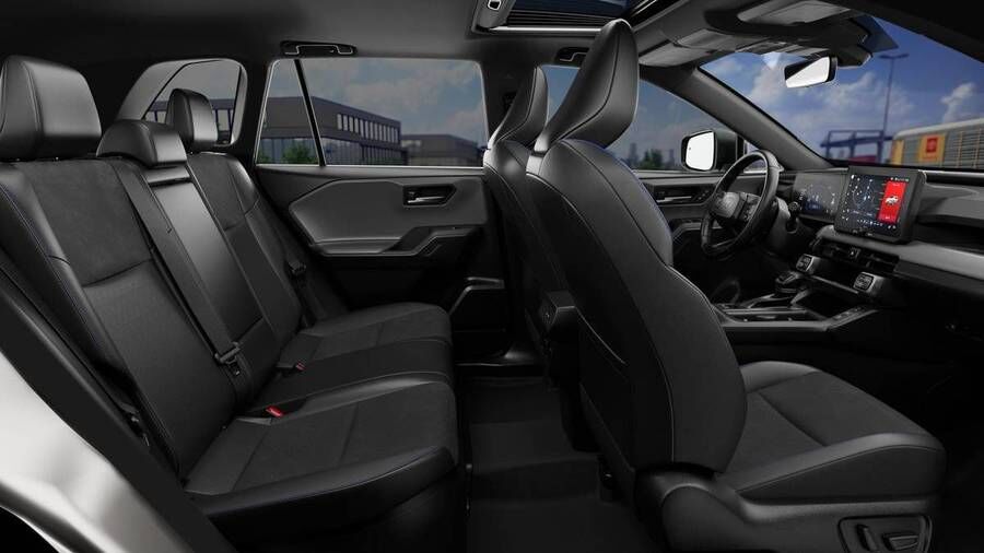 2026 TOYOTA RAV4