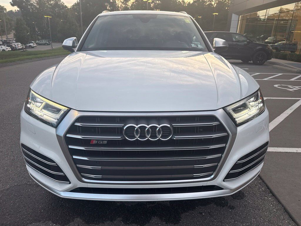2018 Audi SQ5