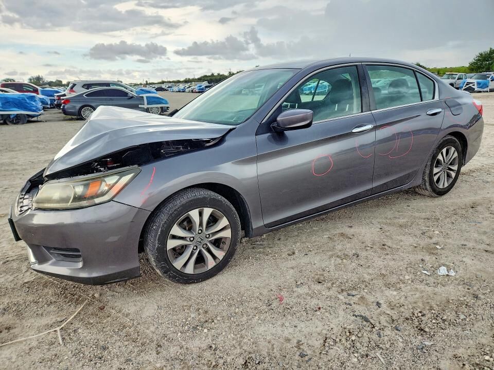 2015 HONDA Accord