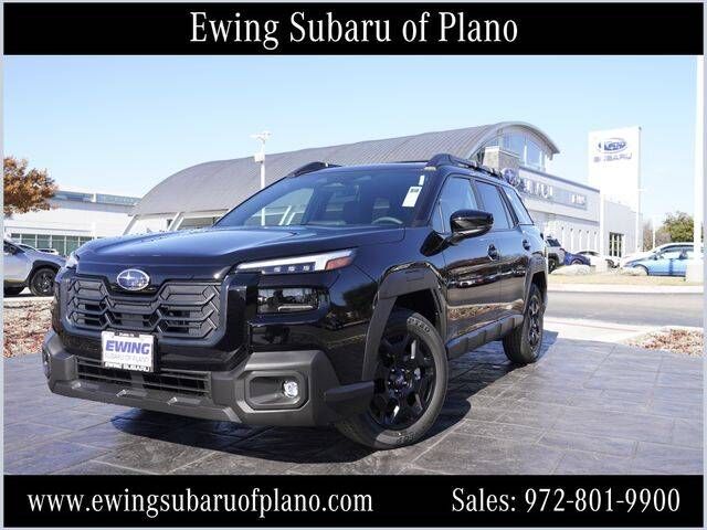 2026 SUBARU Outback