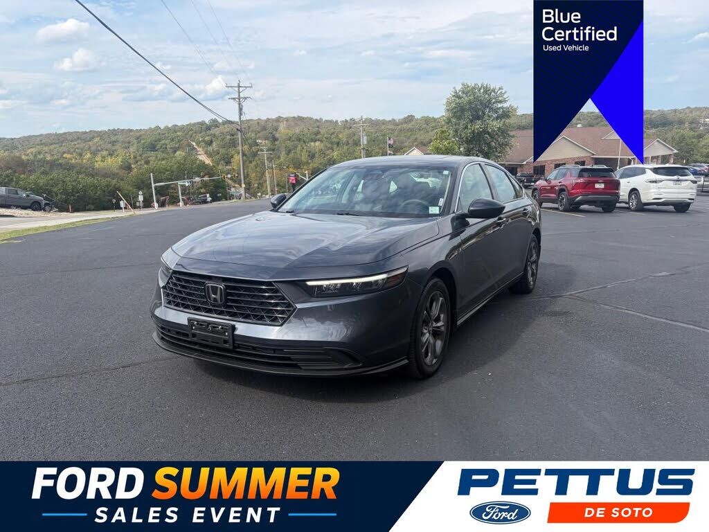 2024 HONDA Accord