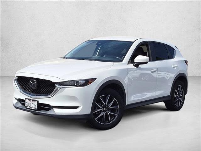 2018 MAZDA CX-5