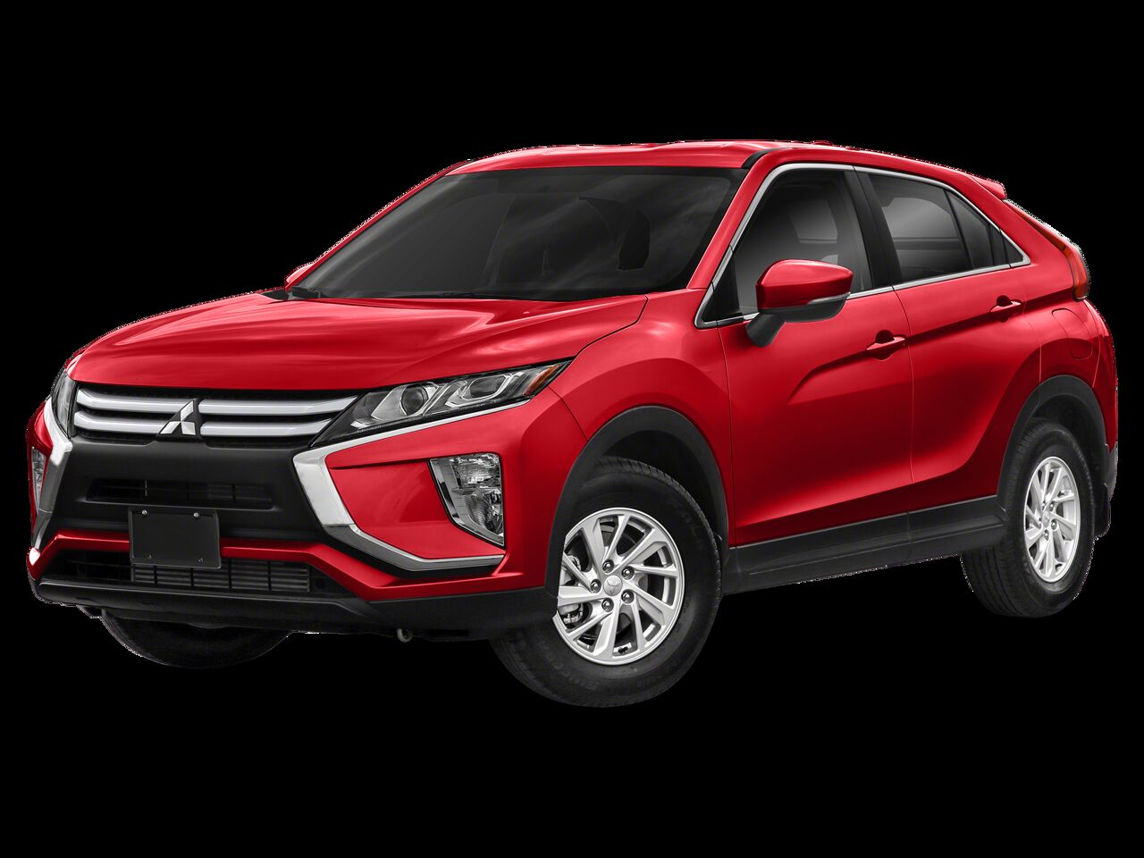 2018 MITSUBISHI ECLIPSE CROSS