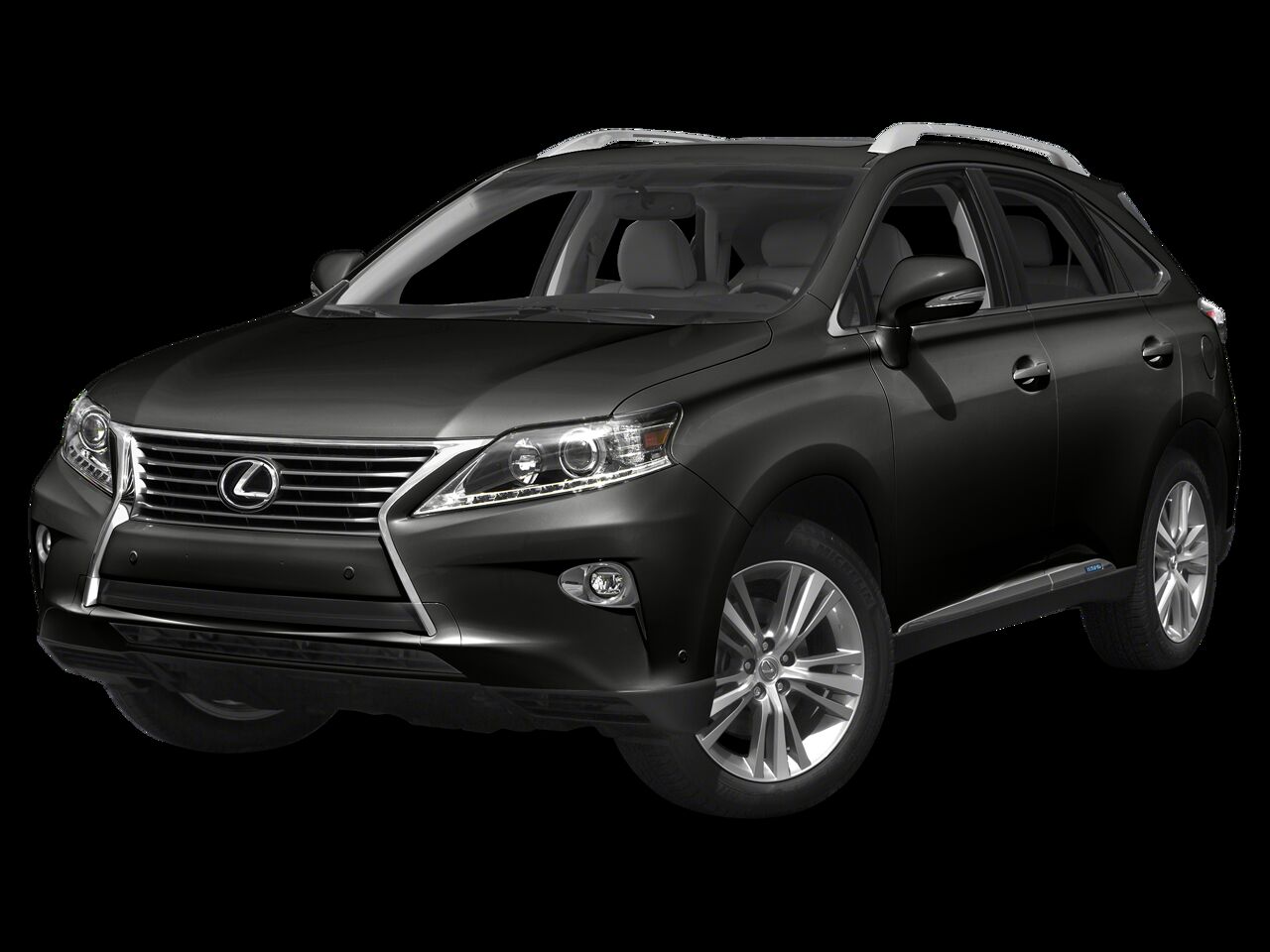 2015 LEXUS RX