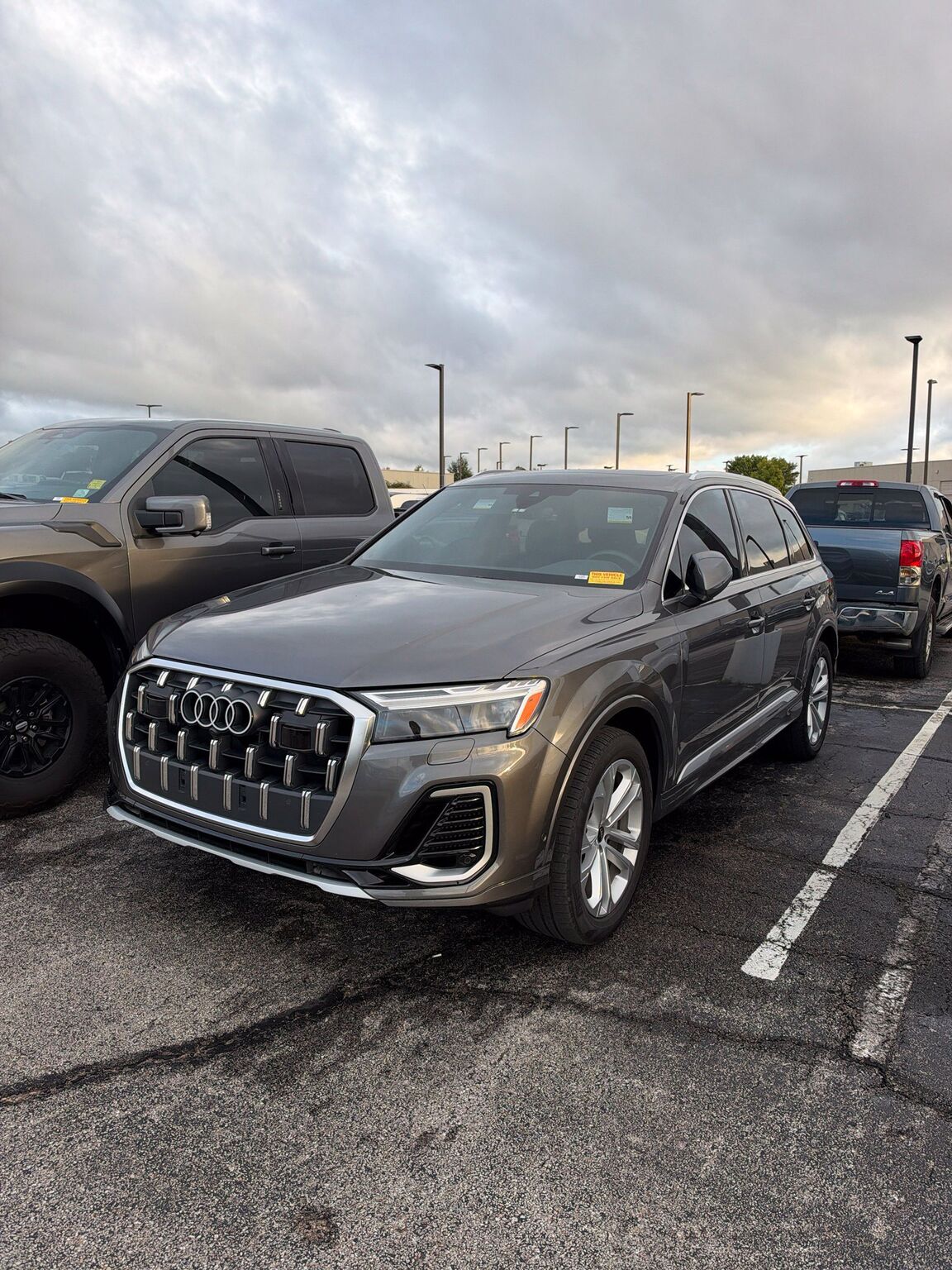 2025 AUDI Q7