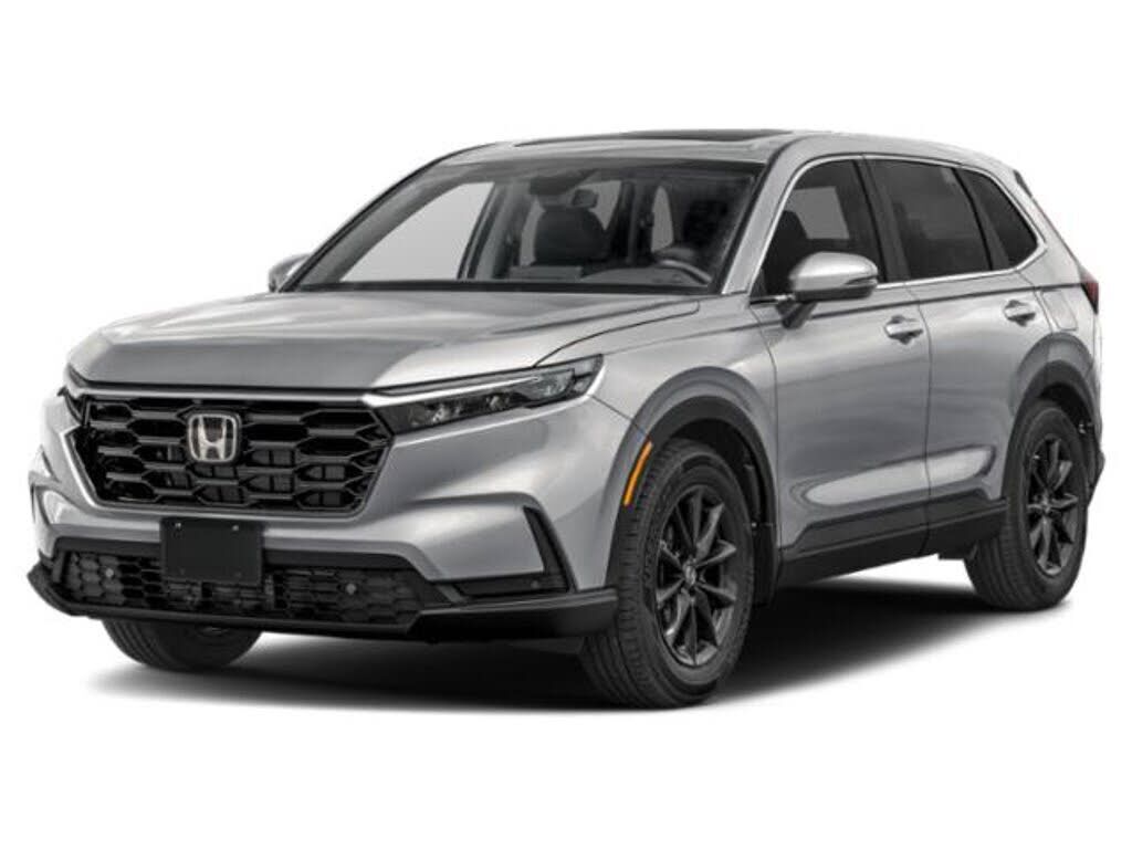 2026 HONDA CR-V
