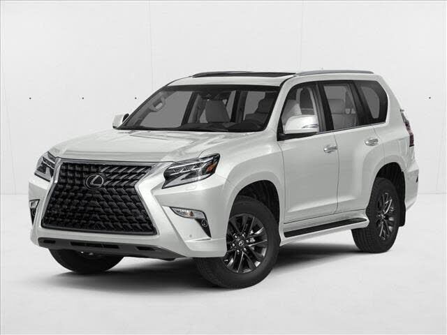 2020 LEXUS GX