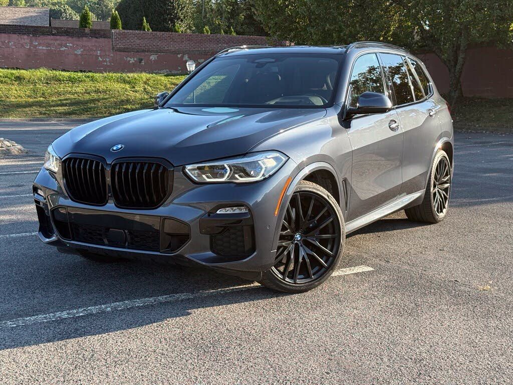 2021 BMW X5
