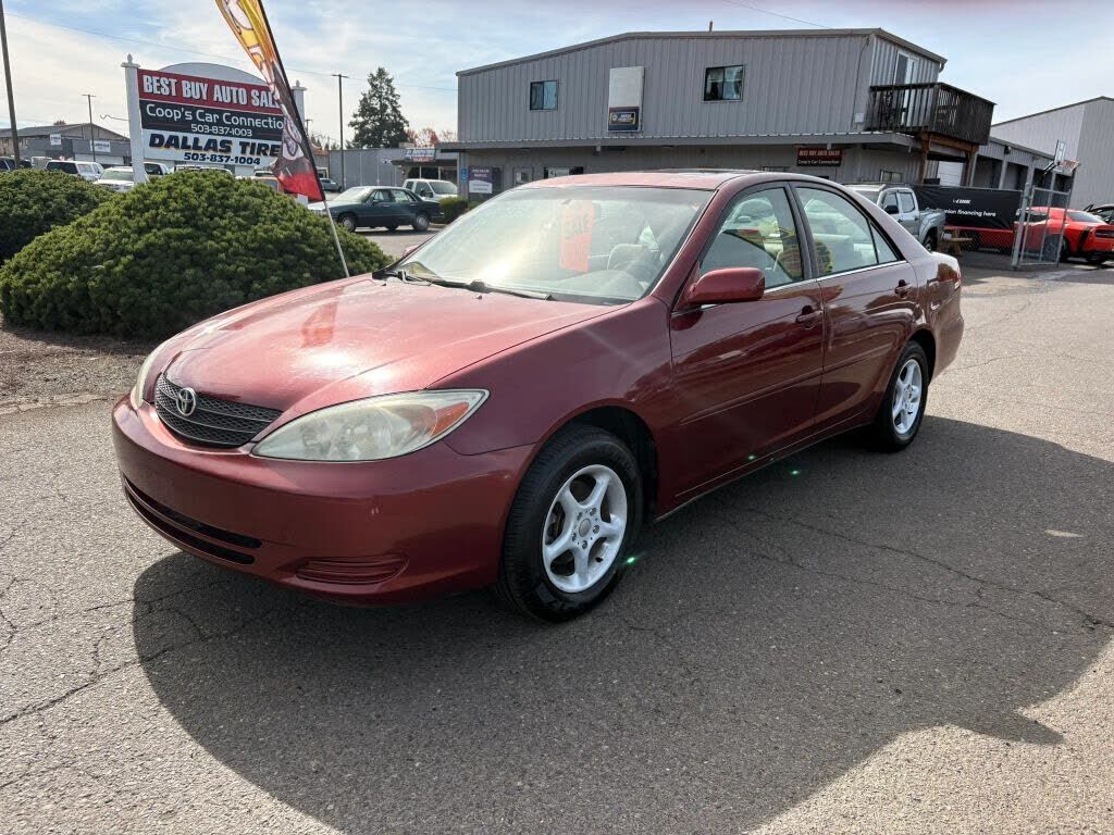 2003 TOYOTA Camry