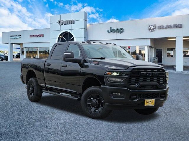 2027 RAM 2500
