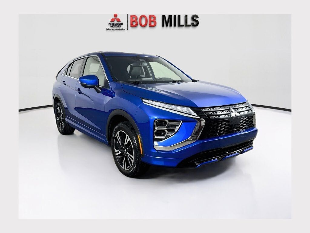 2024 MITSUBISHI ECLIPSE CROSS
