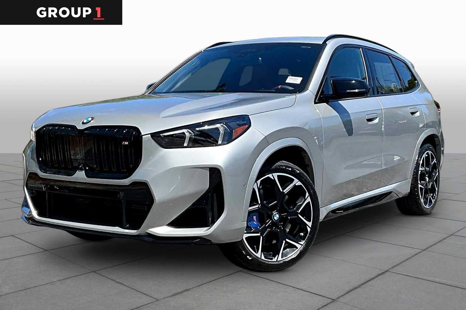 2026 BMW X1