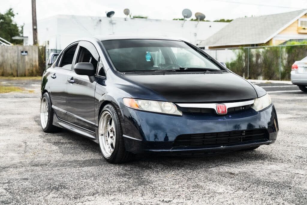 2007 HONDA Civic