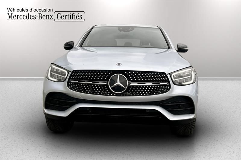 2023 Mercedes-Benz GLC-Class
