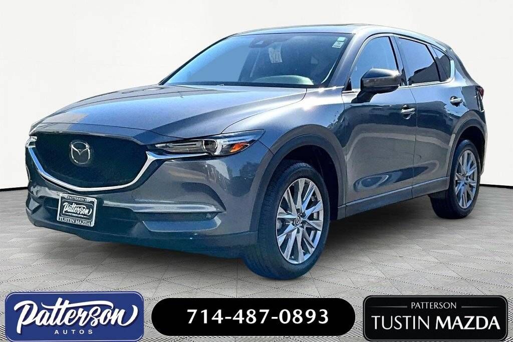 2020 MAZDA CX-5