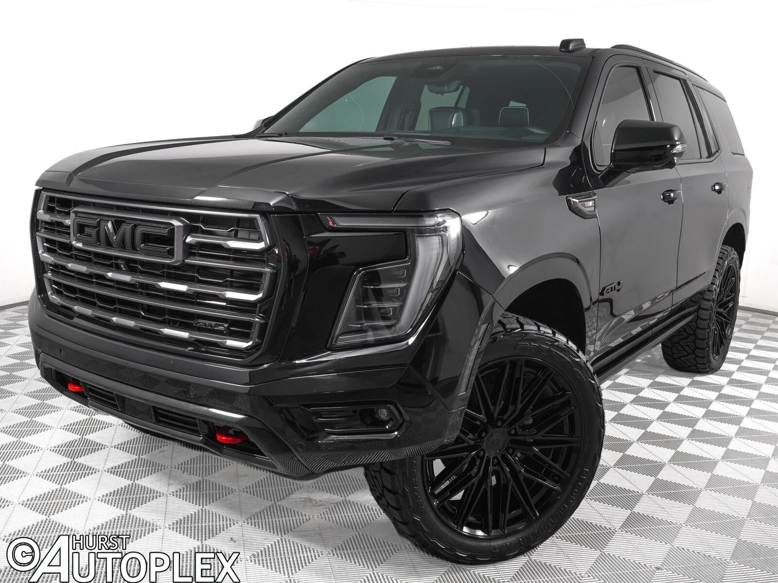 2026 GMC Yukon