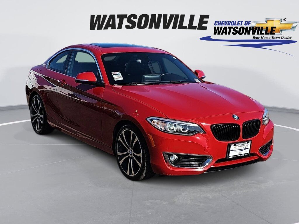 2017 BMW 2 Series
