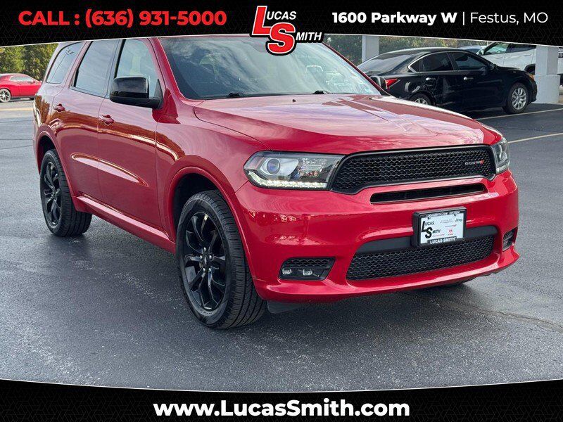 2020 DODGE Durango