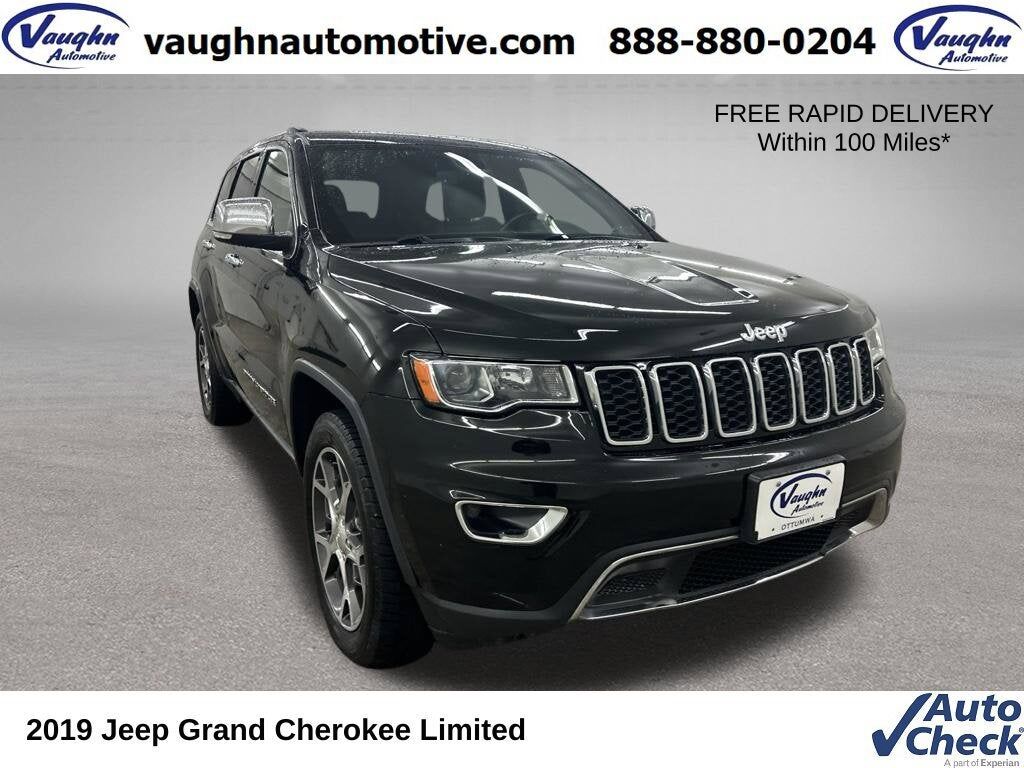 2019 JEEP Grand Cherokee