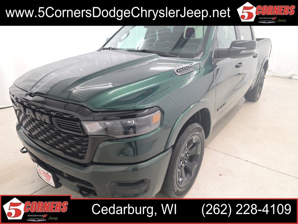 2027 RAM 1500