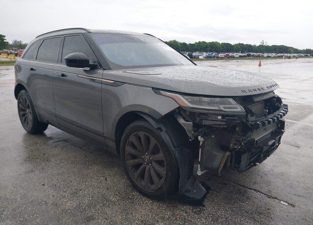 2018 LAND ROVER Range Rover Velar