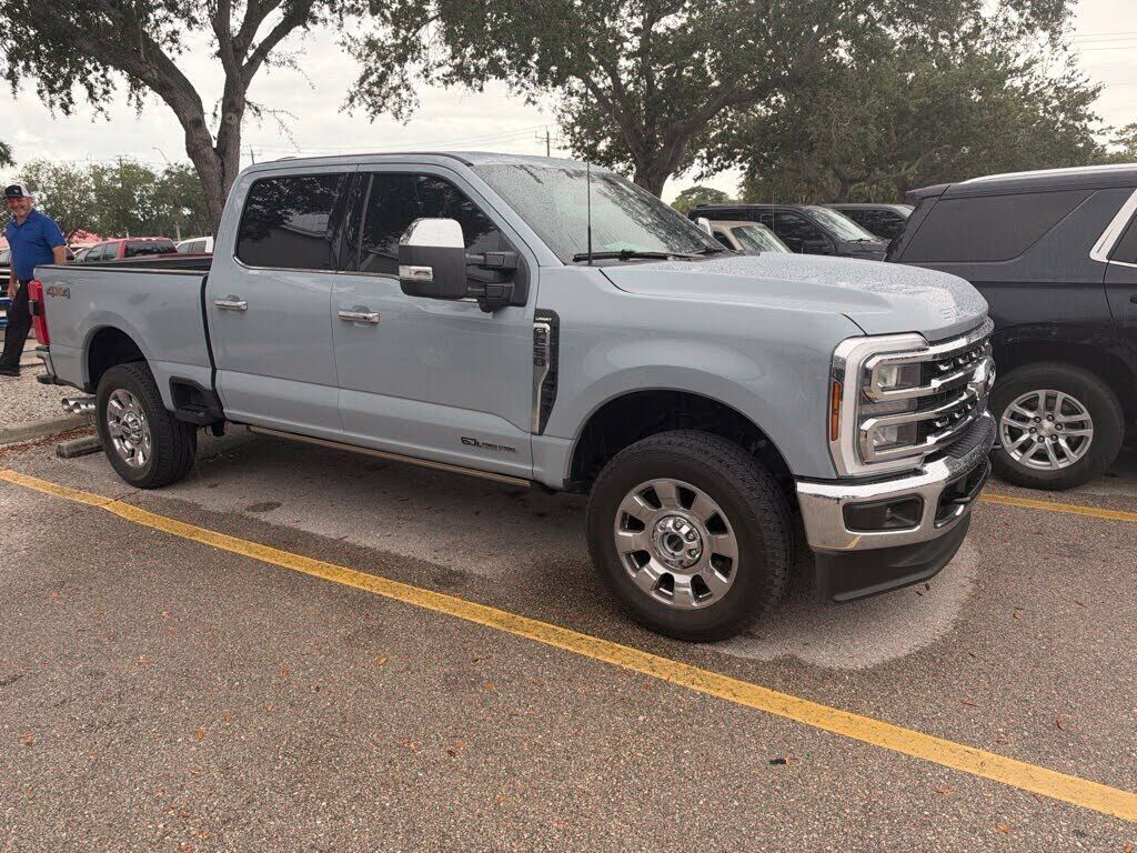 2026 FORD F-250