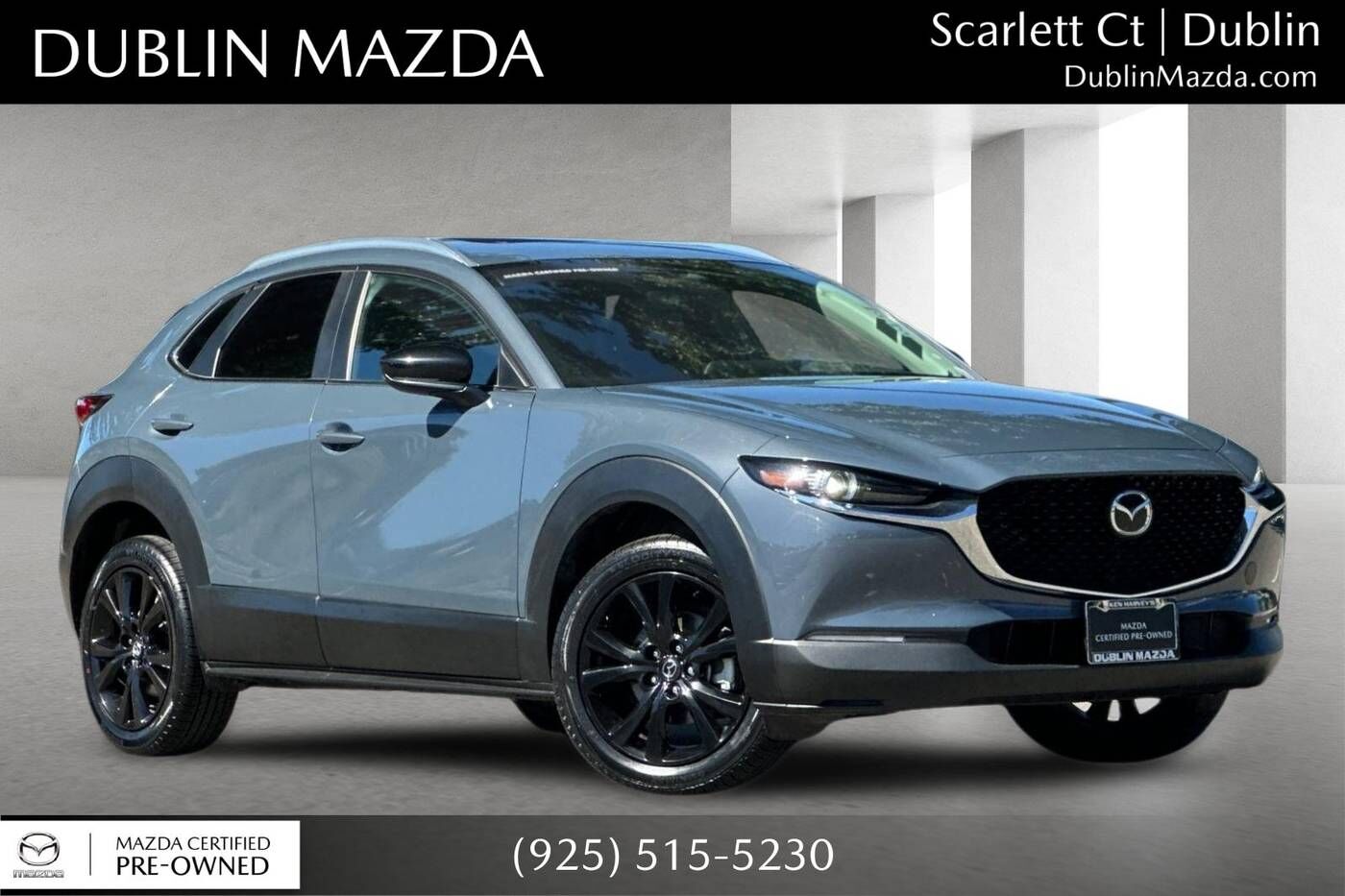 2025 MAZDA CX-30