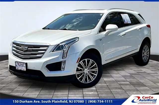 2019 CADILLAC XT5