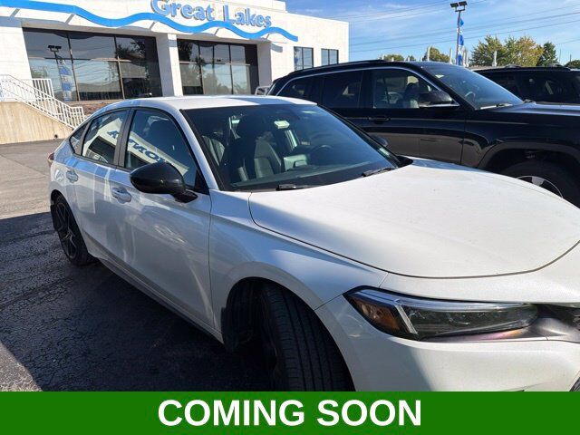2024 HONDA Civic