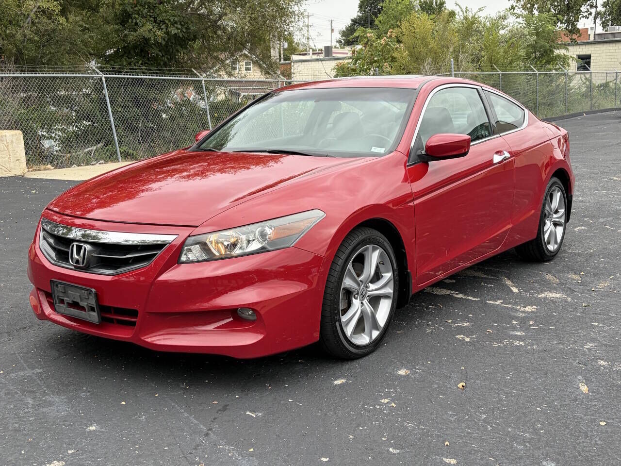 2012 HONDA Accord