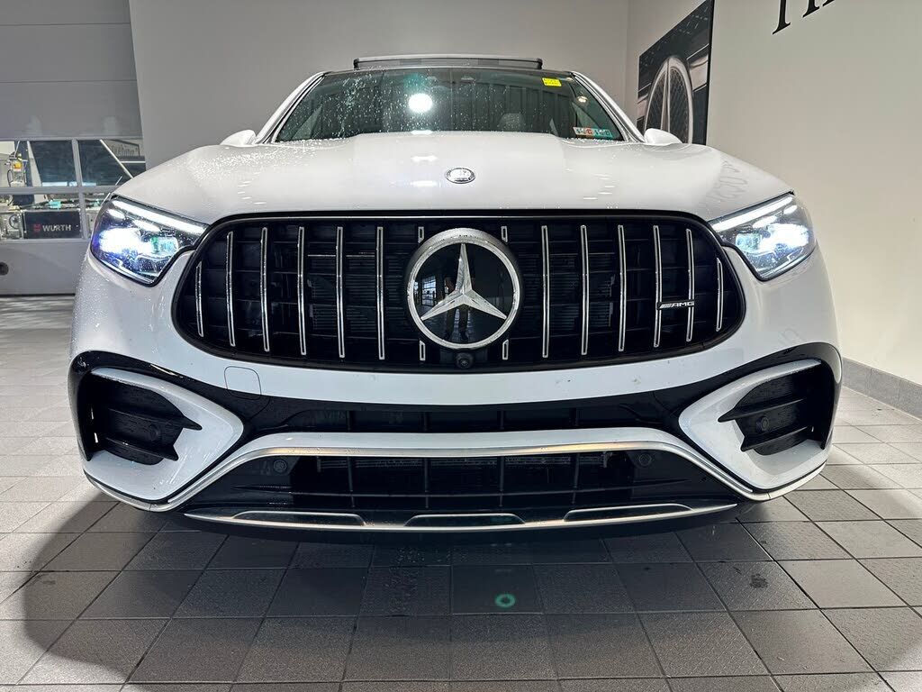 2024 Mercedes-Benz GLC-Class