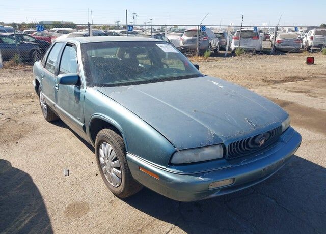 1996 BUICK Regal
