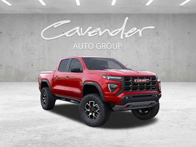 2026 GMC Canyon