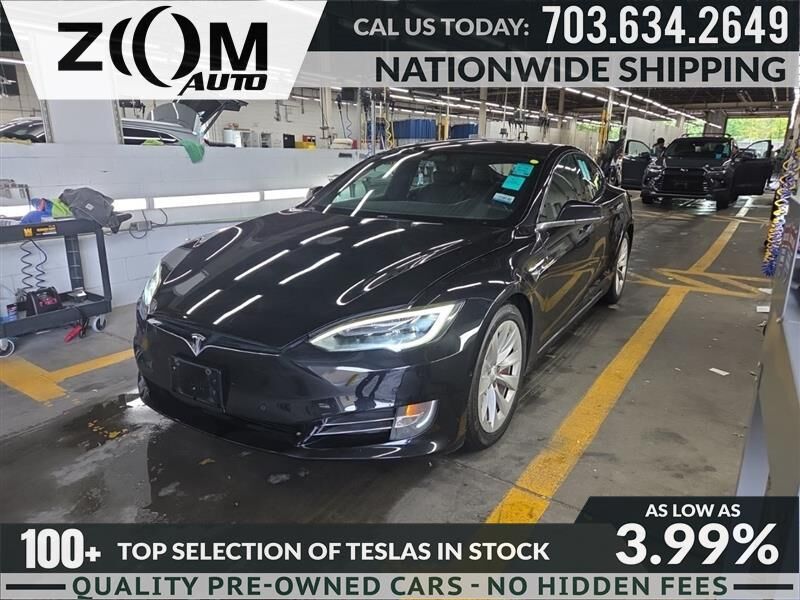 2017 TESLA Model S