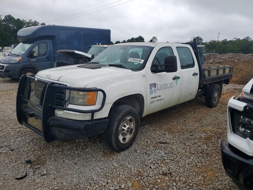 2013 GMC Sierra