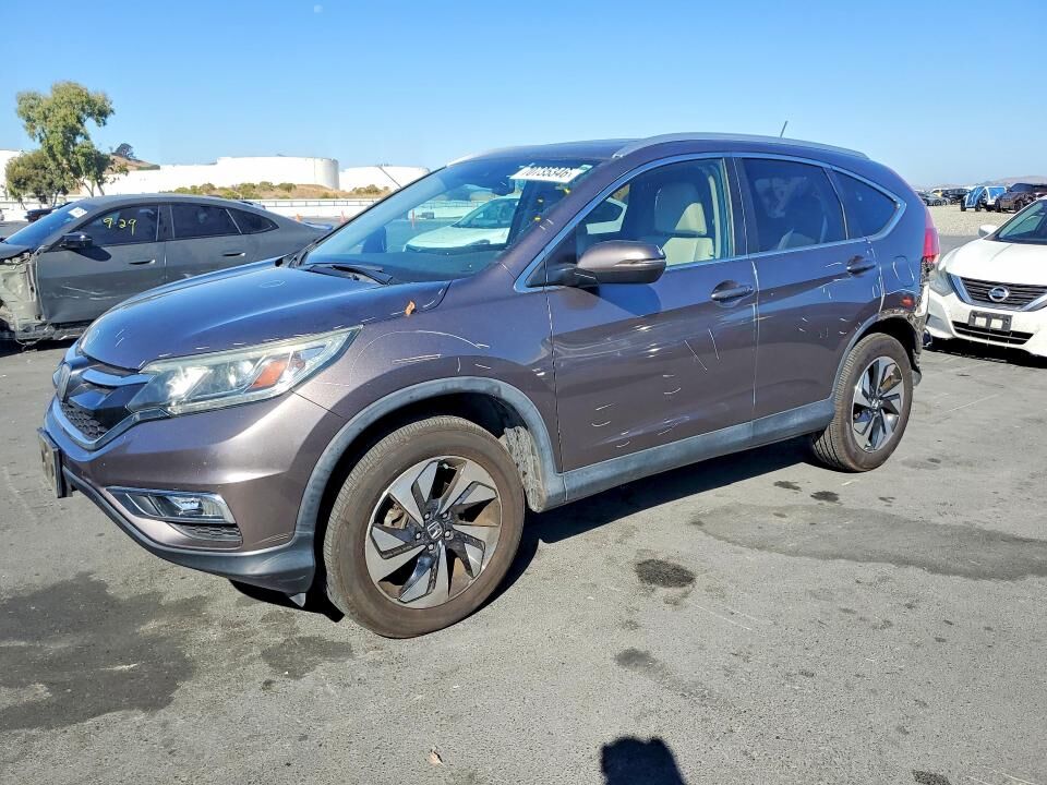 2016 HONDA CR-V