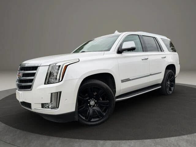 2018 CADILLAC Escalade
