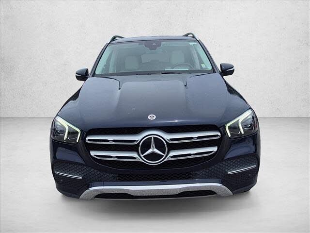 2022 Mercedes-Benz GLE-Class