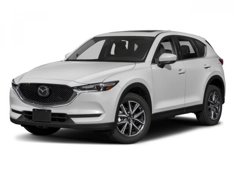 2018 MAZDA CX-5