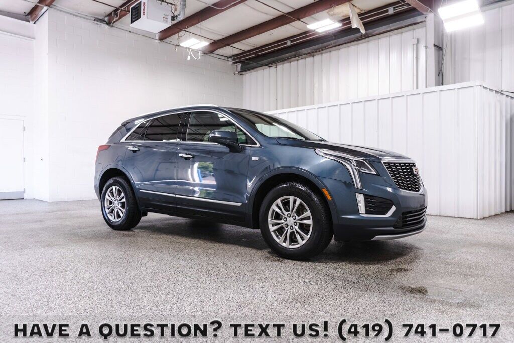 2020 CADILLAC XT5