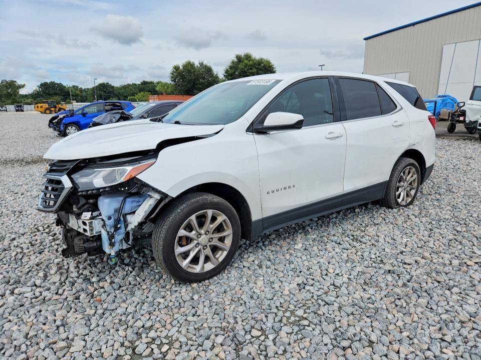 2020 CHEVROLET Equinox