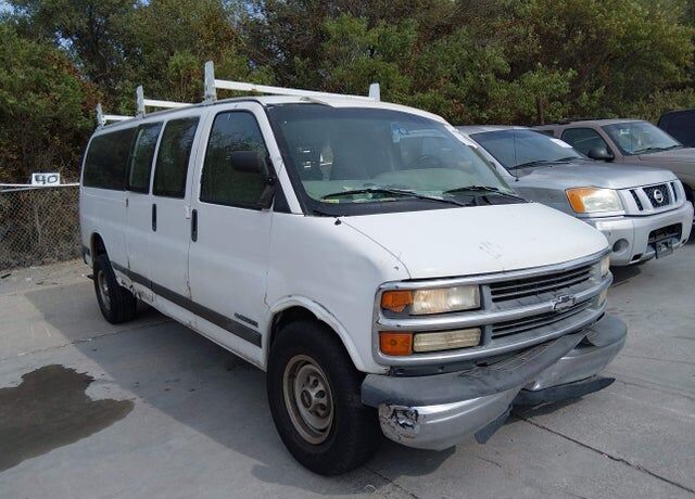 2001 CHEVROLET Express