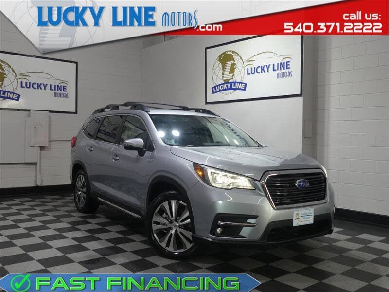 2021 SUBARU Ascent