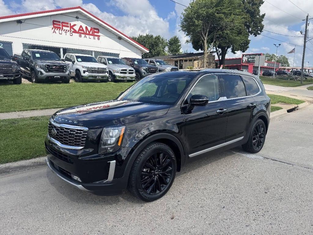 2020 KIA Telluride