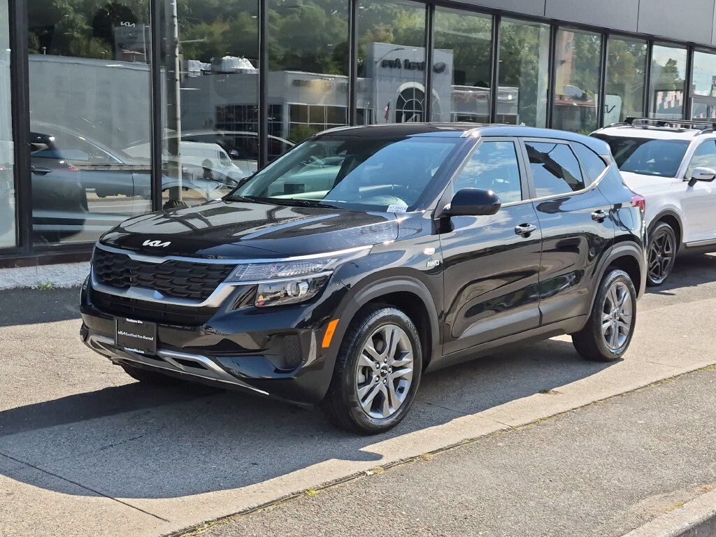 2023 KIA Seltos