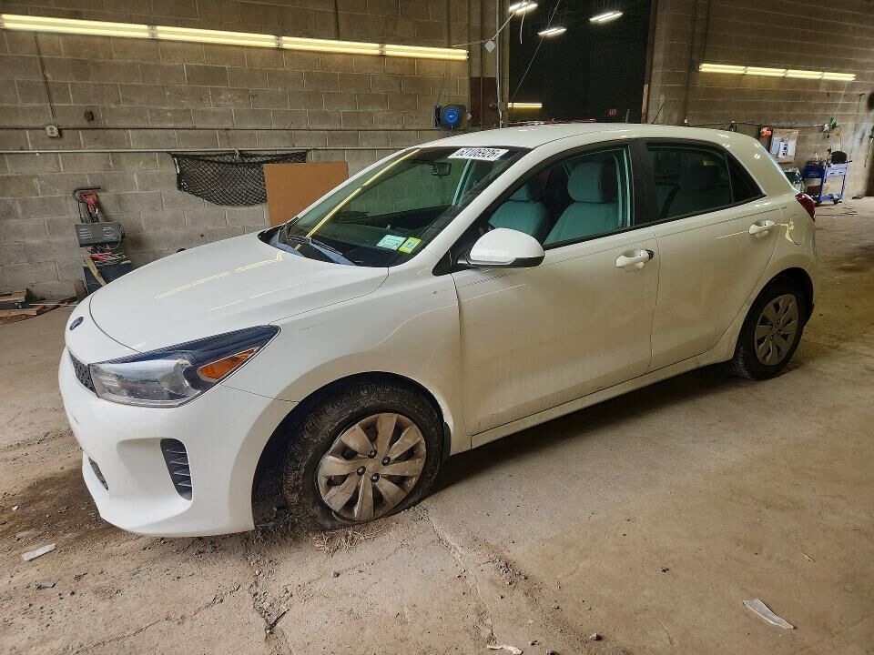 2018 KIA Rio