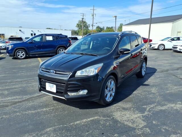 2015 FORD Escape