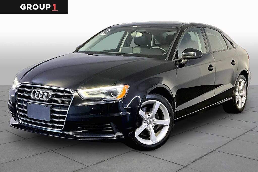 2015 AUDI A3