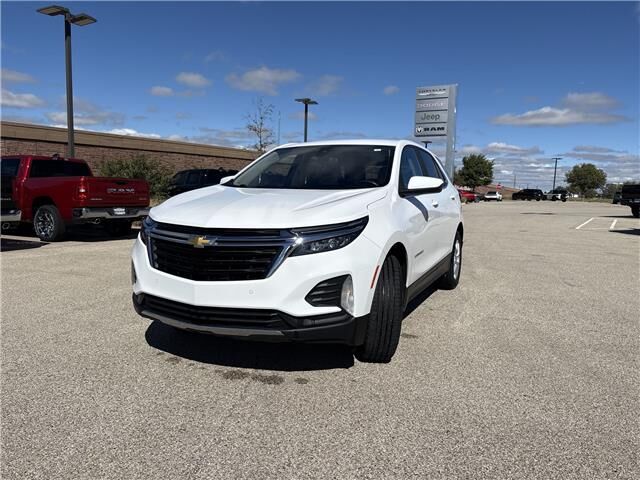 2024 CHEVROLET Equinox