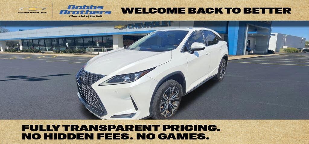 2021 LEXUS RX